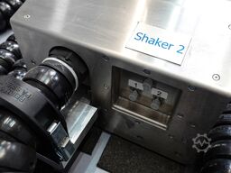 AKE Shakersystem for Vehicles NVH Prüfstand