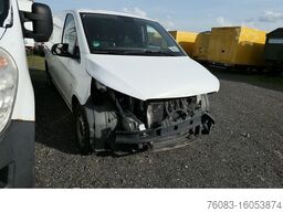 MERCEDES-BENZ Vito 116CDI Kasten Klima 9G-Tronik Navi Kamera