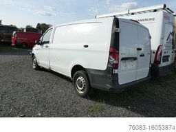 MERCEDES-BENZ Vito 116CDI Kasten Klima 9G-Tronik Navi Kamera