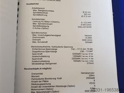 PFIFFNER-MANURHIN KMX-XL32