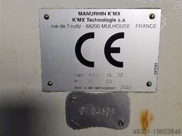 PFIFFNER-MANURHIN KMX-XL32