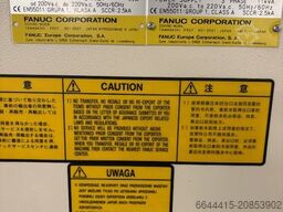 FANUC Robodrill α-D21iB5