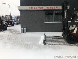 RUBBERSCHUIF SNEEUWSCHUIF Modderschuif tbv heftruck lepelinsteek