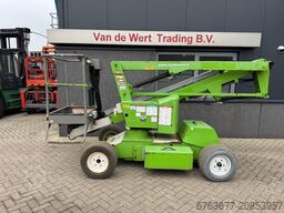 NIFTYLIFT HR12NDE Knikarmhoogwerker / Arbeitsbuhne HYBRIDE Kubota diesel 4x2 2015