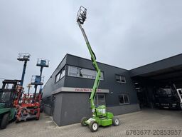 NIFTYLIFT HR12NDE Knikarmhoogwerker / Arbeitsbuhne HYBRIDE Kubota diesel 4x2 2015