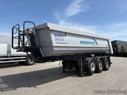 KöGEL SKM24 HARDOX STAHL- KIPPMULDE 24M³, LIFTACHSE, ROLLPLANE