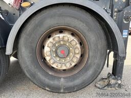KöGEL SKM24 HARDOX STAHL- KIPPMULDE 24M³, LIFTACHSE, ROLLPLANE