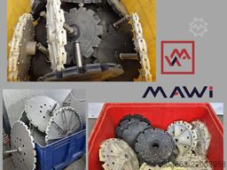 Marel / Stork WHEEL GUIDE