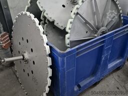 Marel / Stork WHEEL GUIDE