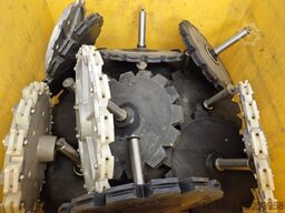 Marel / Stork WHEEL GUIDE