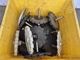 Marel / Stork WHEEL GUIDE