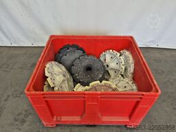 Marel / Stork WHEEL GUIDE
