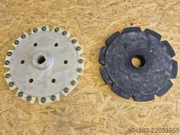 Marel / Stork WHEEL GUIDE