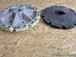 Marel / Stork WHEEL GUIDE