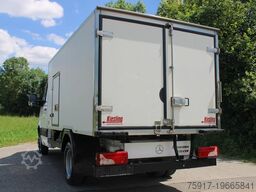 MERCEDES-BENZ Sprinter 515 TK Kiesling Tür R + L, -10°C