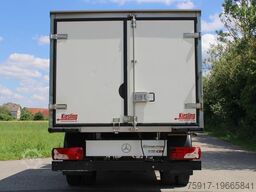 MERCEDES-BENZ Sprinter 515 TK Kiesling Tür R + L, -10°C