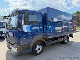 MERCEDES-BENZ ATEGO 816 L Koffer 4,60 m Türen AHK*EURO 6 D