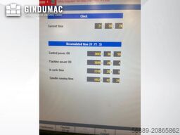 Mazak Variaxis i-600