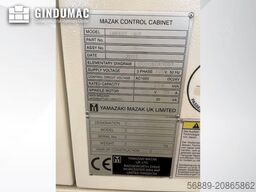 Mazak Variaxis i-600