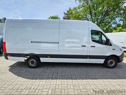 MERCEDES-BENZ Sprinter 317 CDI 39°°°KM|MAXI|LED|9G|TOP ZUSTAND