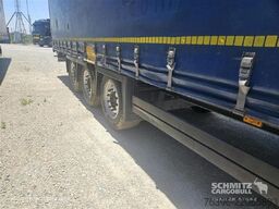 Schmitz Cargobull Semitrailer Curtainsider Mega