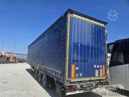 Schmitz Cargobull Semitrailer Curtainsider Mega