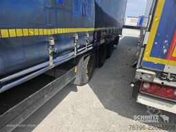 Schmitz Cargobull Semitrailer Curtainsider Mega