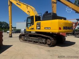 Komatsu PC 490 LC-11
