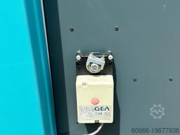 GEA Happel M532C.DJ12 Hallenheizung