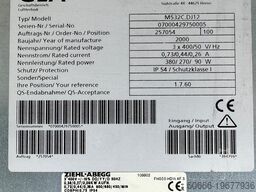 GEA Happel M532C.DJ12 Hallenheizung