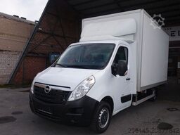 OPEL Movano Koffer LBW Tüv Neu Klima Euro6 230cm Höhe