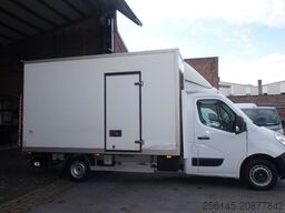 OPEL Movano Koffer LBW Tüv Neu Klima Euro6 230cm Höhe