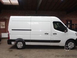 RENAULT Master Kasten L2H2 TüvNeu 1 Hand Klima Kamera