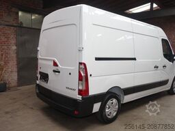 RENAULT Master Kasten L2H2 TüvNeu 1 Hand Klima Kamera