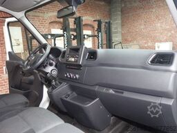RENAULT Master Kasten L2H2 TüvNeu 1 Hand Klima Kamera