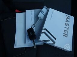 RENAULT Master Kasten L2H2 TüvNeu 1 Hand Klima Kamera