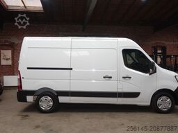 RENAULT Master Kasten L2H2 TüvNeu 1 Hand Klima Kamera