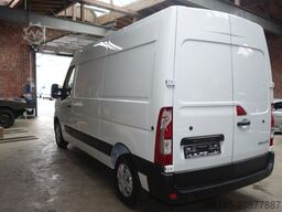 RENAULT Master Kasten L2H2 TüvNeu 1 Hand Klima Kamera
