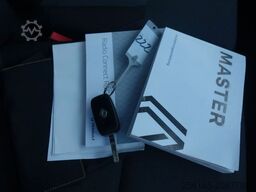 RENAULT Master Kasten L2H2 TüvNeu 1 Hand Klima Kamera