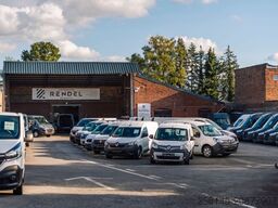 MERCEDES-BENZ Sprinter DoKa 3 S Kipper 515 CDI AHK  7 Sitze