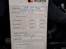 FIAT Ducato L1 H1 Klima Kamera Tempomat Euro6 Tüv