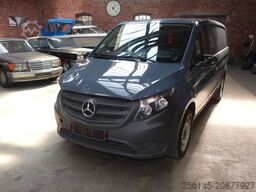 MERCEDES-BENZ Kasten eVito lang terie TüvNaviKamera