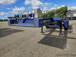 MKF METALLBAU CS 20 -20 FOOT- CONTAINER CHASSIS -HEAVY DUTY- ...