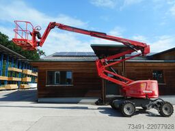 ATN ZEBRA 16 Diesel Allrad 16,4m