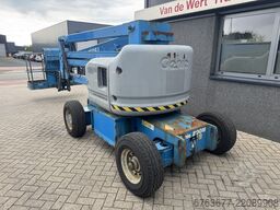 GENIE Z45/25J DC Knikarmhoogwerker / Arbeitsbuhne 16M werkhoogte Elektrisch 2007