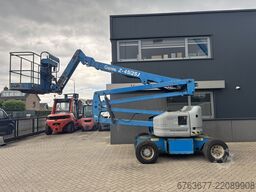 GENIE Z45/25J DC Knikarmhoogwerker / Arbeitsbuhne 16M werkhoogte Elektrisch 2007