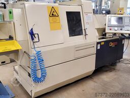 Citizen Machinery & Boley Cincom M-12