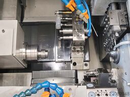Citizen Machinery & Boley Cincom M-12