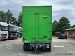 Finkl VTA 18 Viehanhänger Lüfter Hubdach 2 Stock