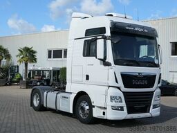 MAN 18.500 TGX 4x2, XXL, Intarder,Standklima,2x Tank